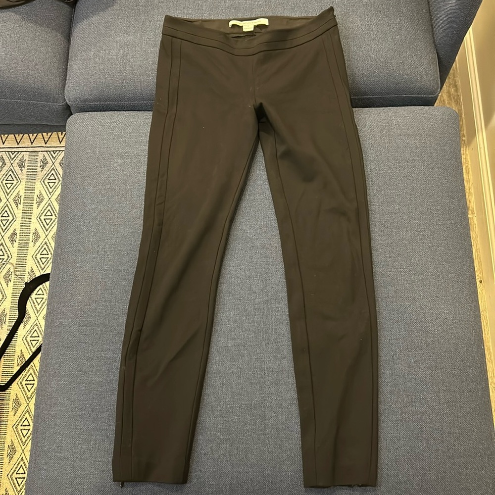 Diane von Furstenberg pants size 0.